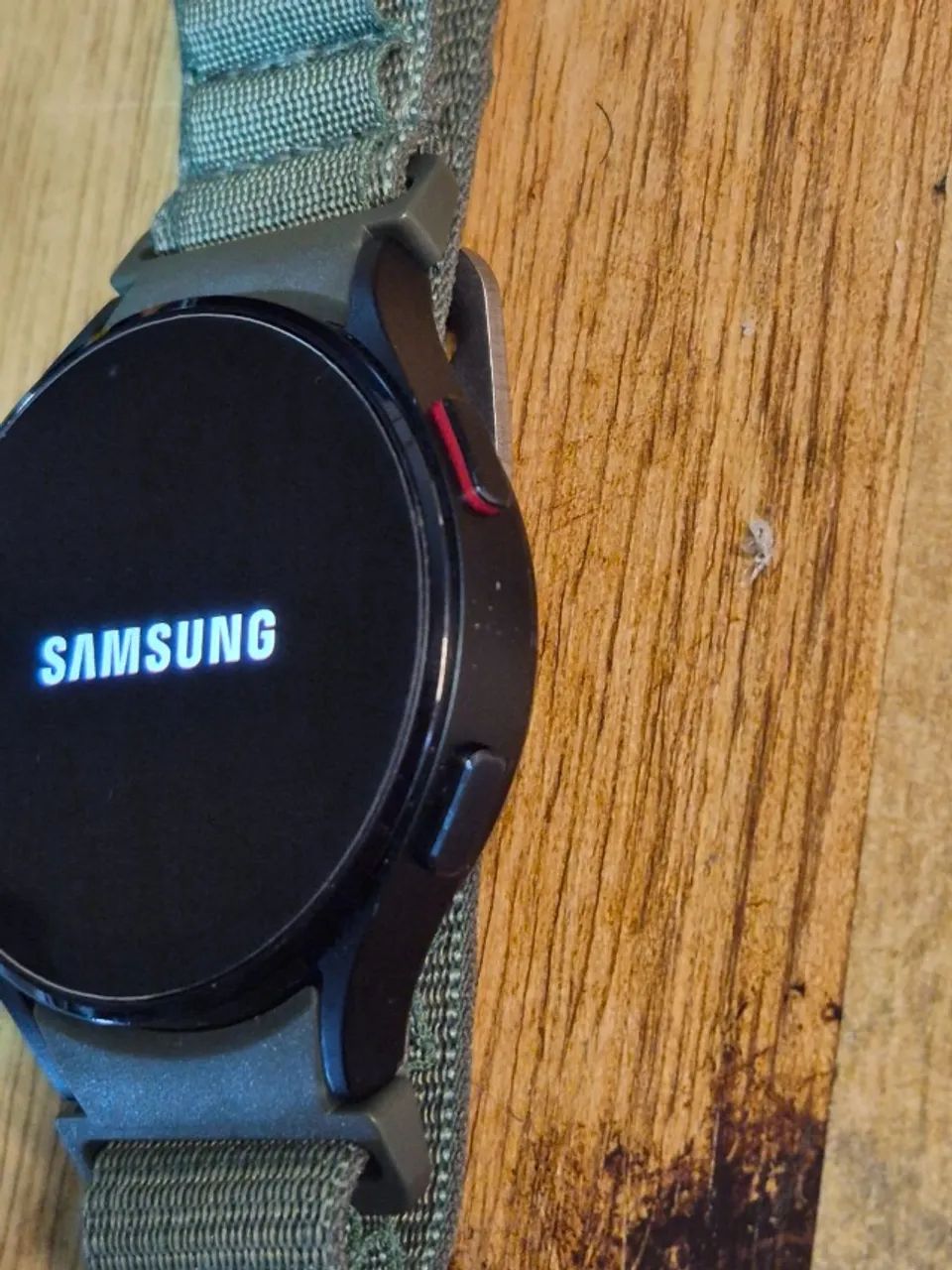SMARTWATCH SAMSUNG GALAXY 4 44MM (SEMI NOVO) - Foto 4