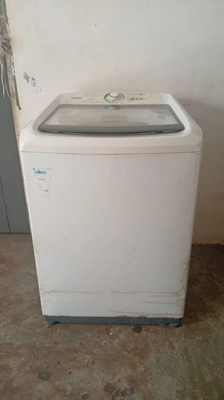 Máquina de lavar roupas 16 kg - Foto 3