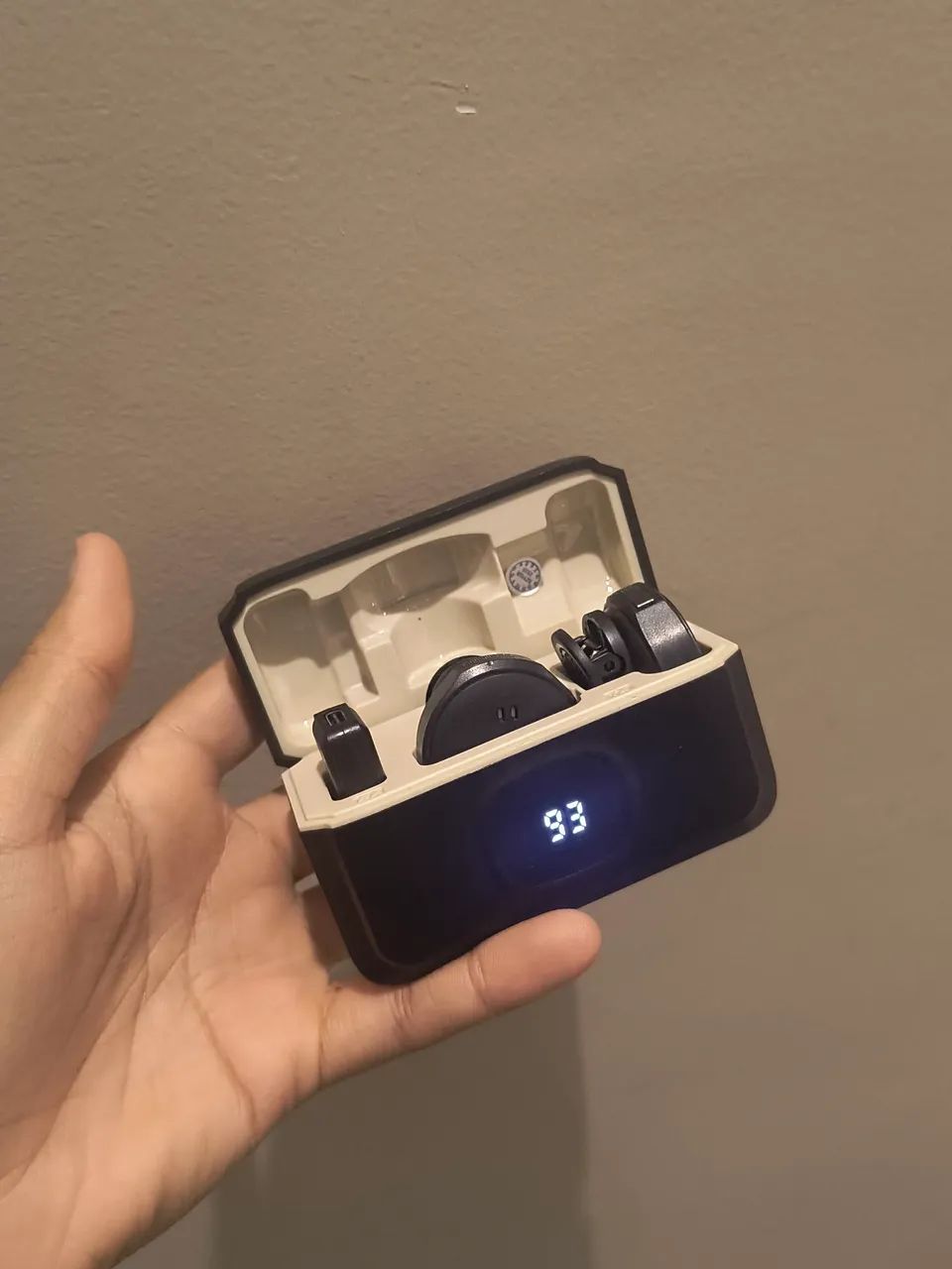 Microfone de lapela  - Foto 2