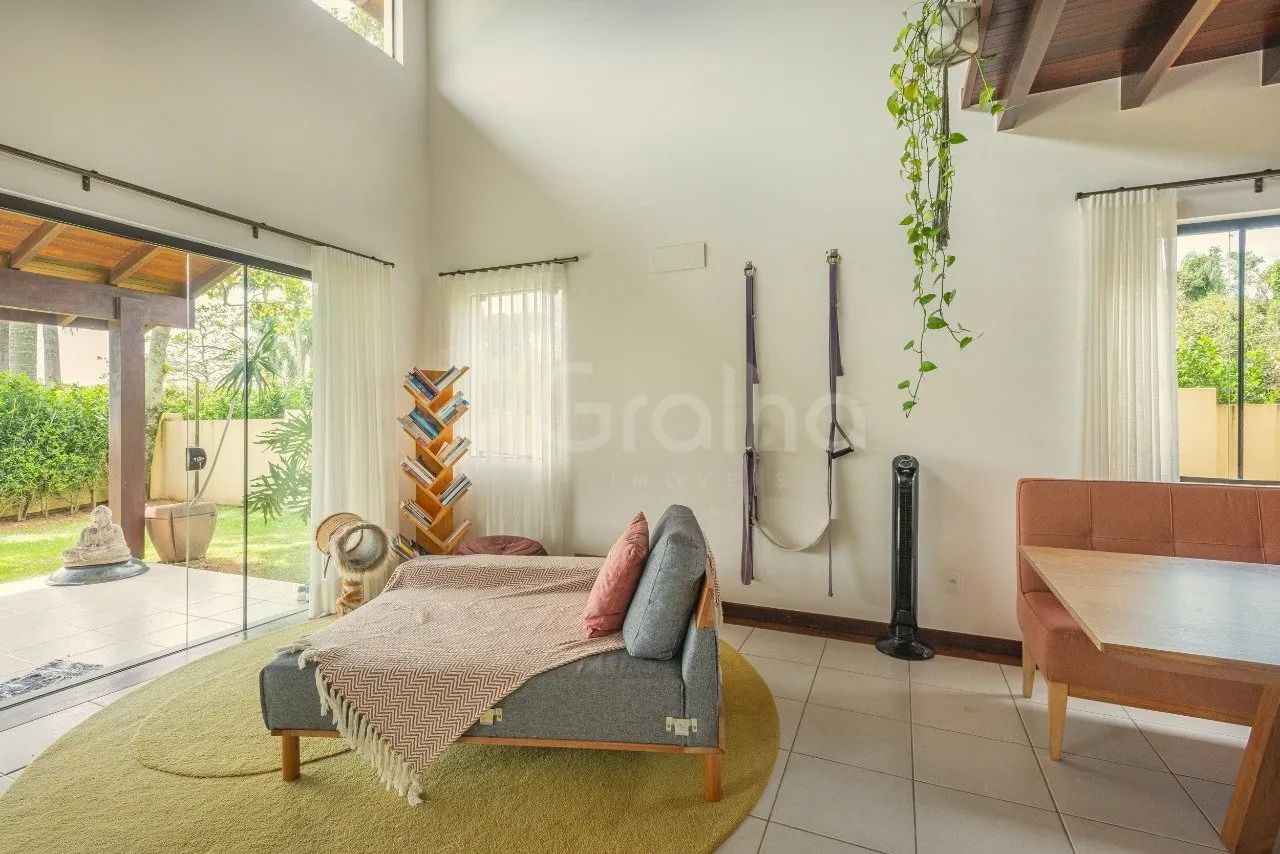 Casa de 320m² com 5 suítes na Lagoa da Conceição - Foto 3