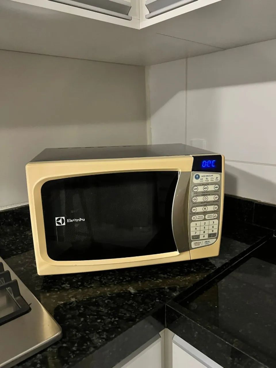 Microondas Electrolux 20 Litros em Perfeito estado