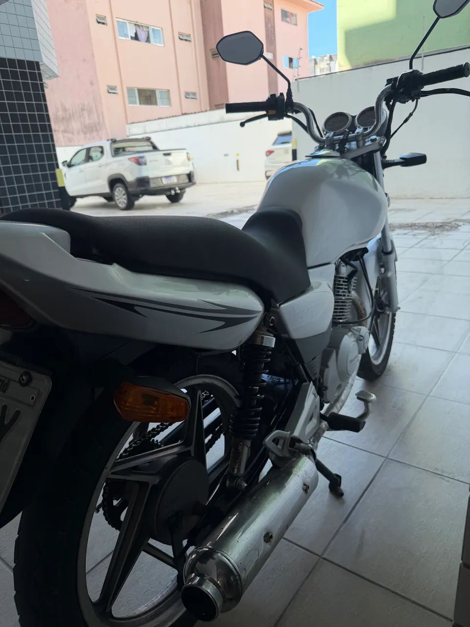 SUZUKI YES 125 2008  - Foto 4