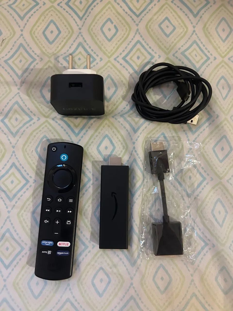 Amazon Fire TV Stick