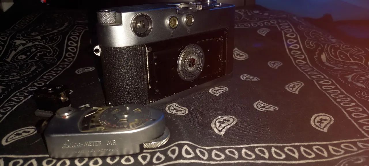 Câmera Leica 1965 - Foto 3