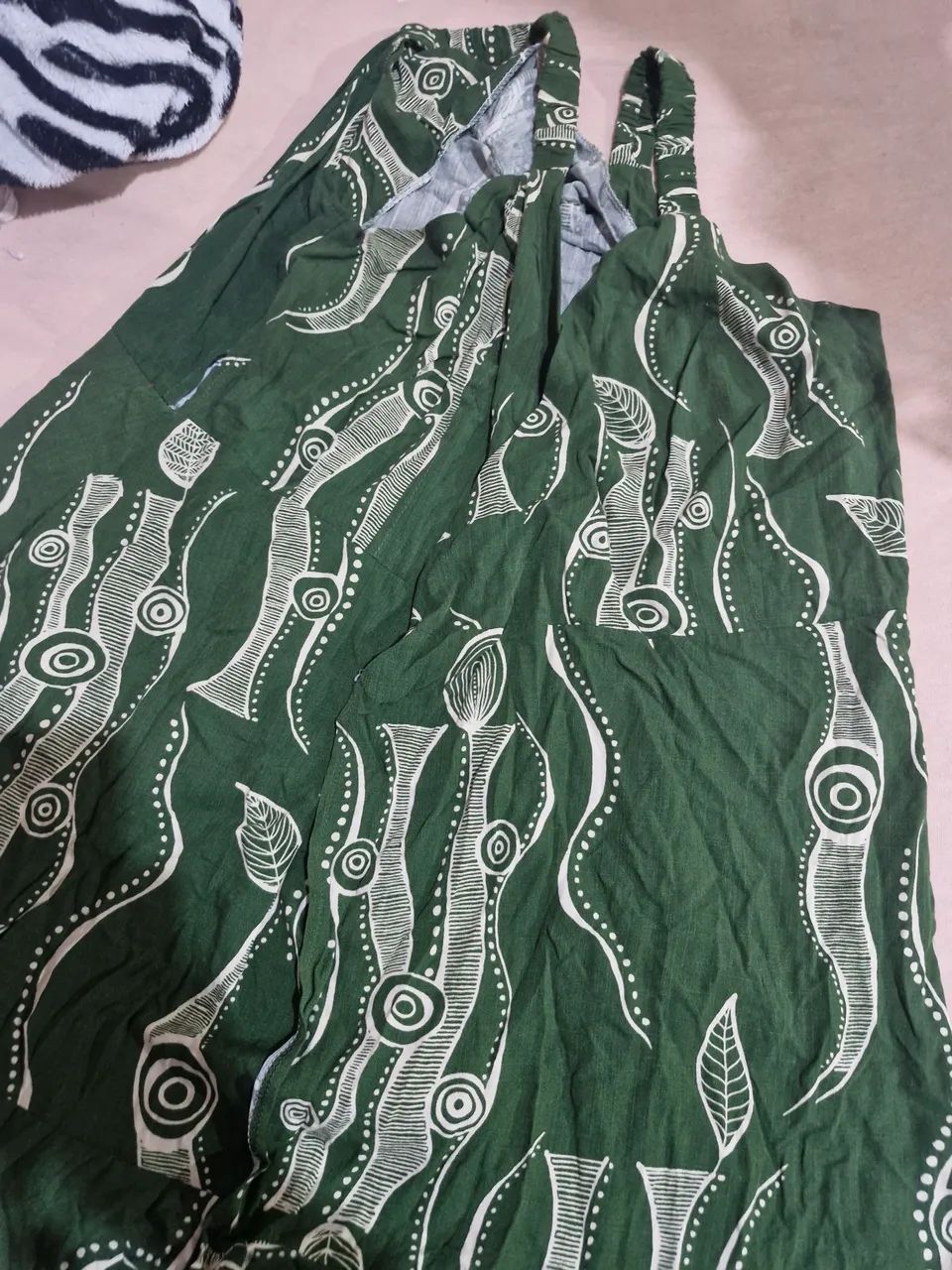 Vestido verde  - Foto 2