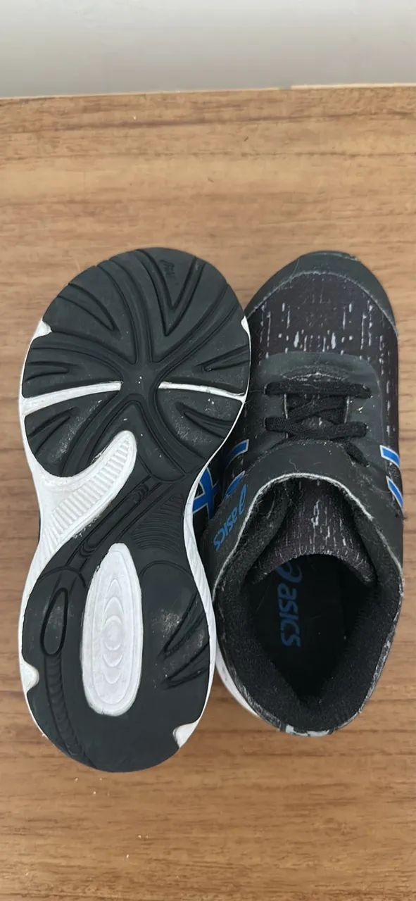 Tênis ASICS infantil  - Foto 2