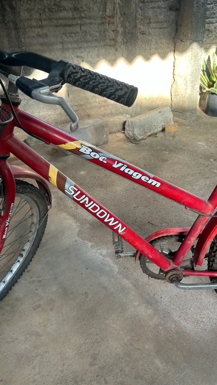 Bicicleta Sundown aro 26  - Foto 2