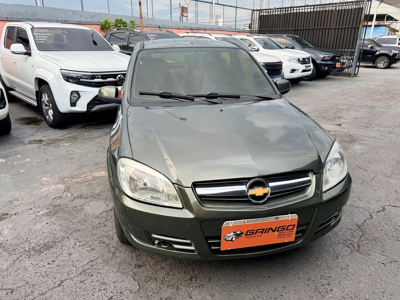 Chevrolet Prisma PRISMA  Sed. Maxx/ LT 1.4 8V ECONOF. 4p 2010