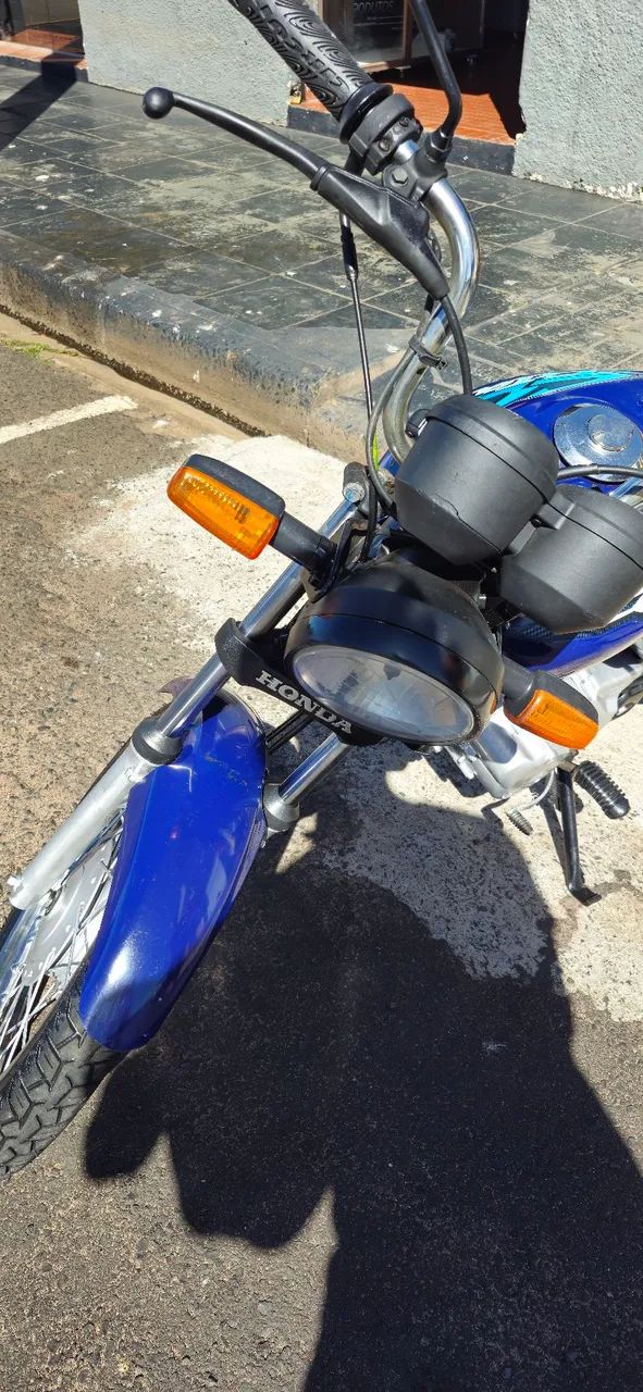 Honda CG 125  - Foto 3