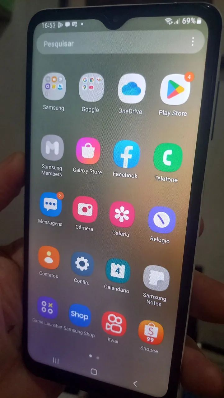 Celular Samsung A12 - Foto 2