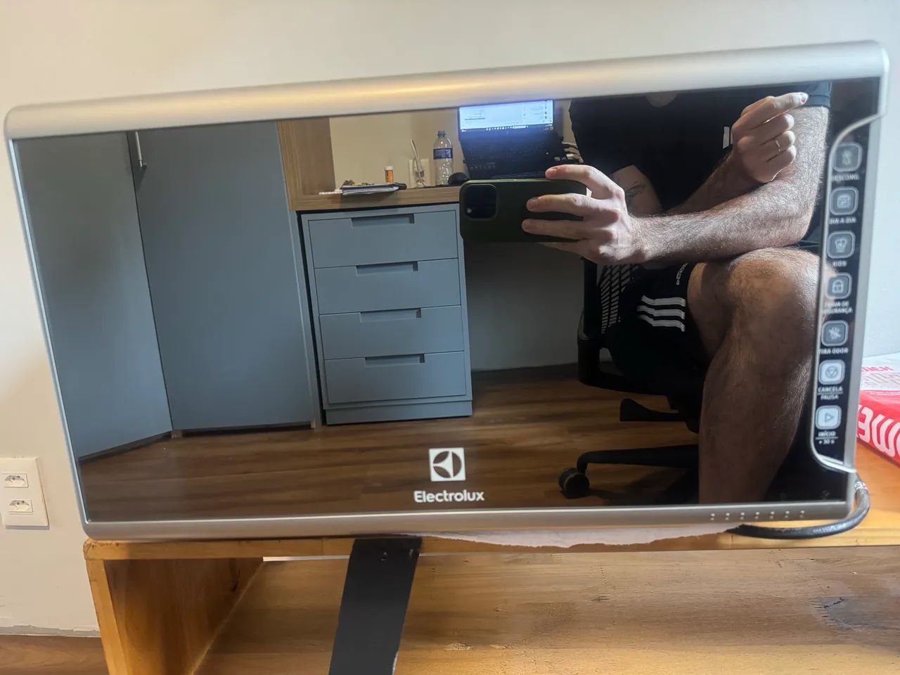 Micro-ondas Electrolux MI41S - 31 litros | 127V - Foto 2