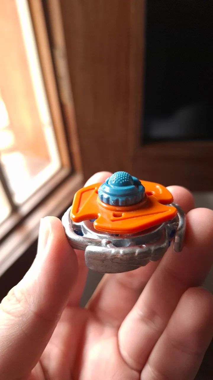 Beyblade Hyper Orso Hasbro - Foto 2