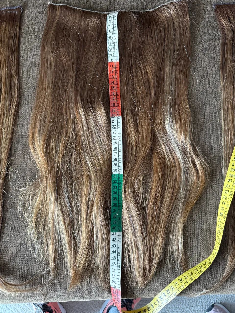 MEGA HAIR CABELO HUMANO  - Foto 2