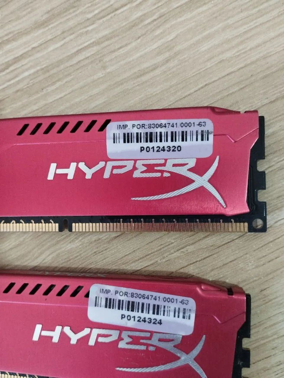 8gb de memória DDR3 ( 2x4gb) - Foto 4