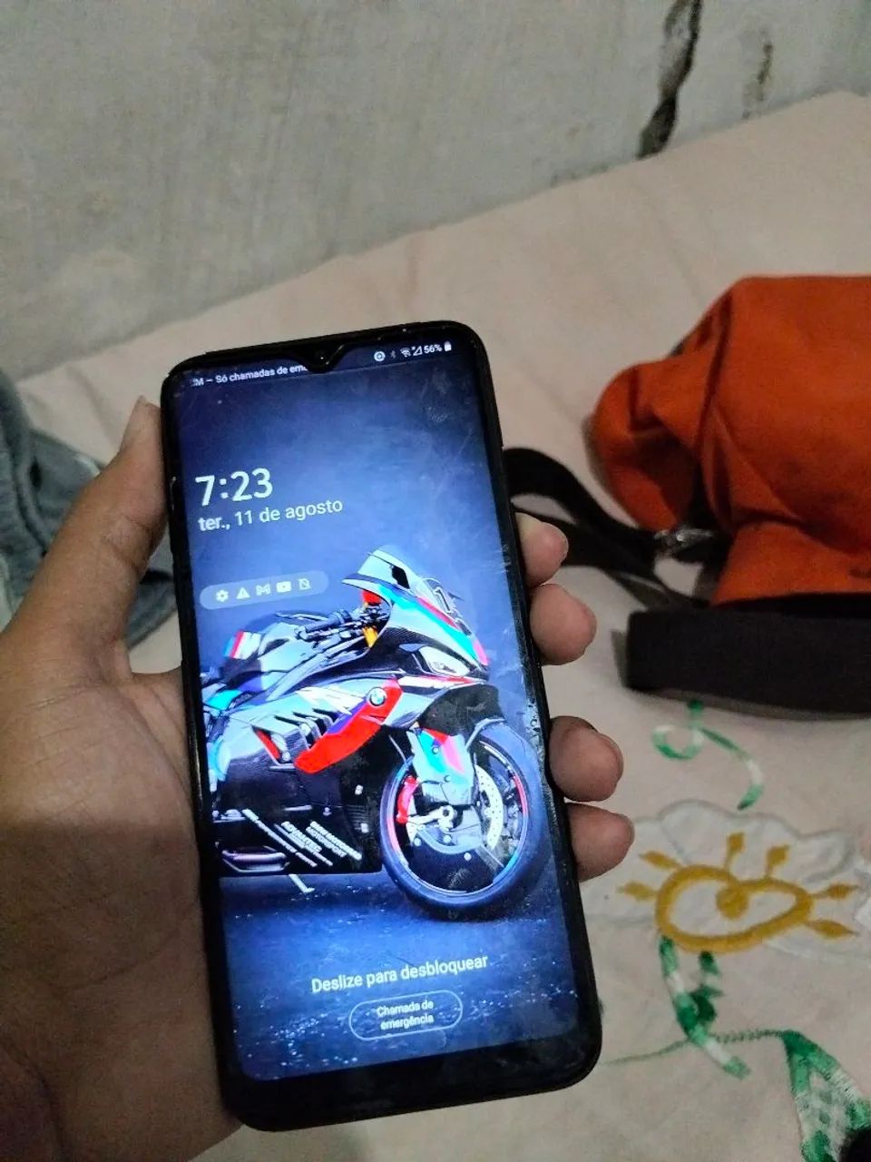 LG k41s