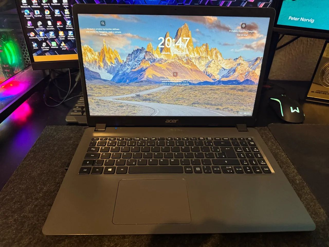 Notebook acer