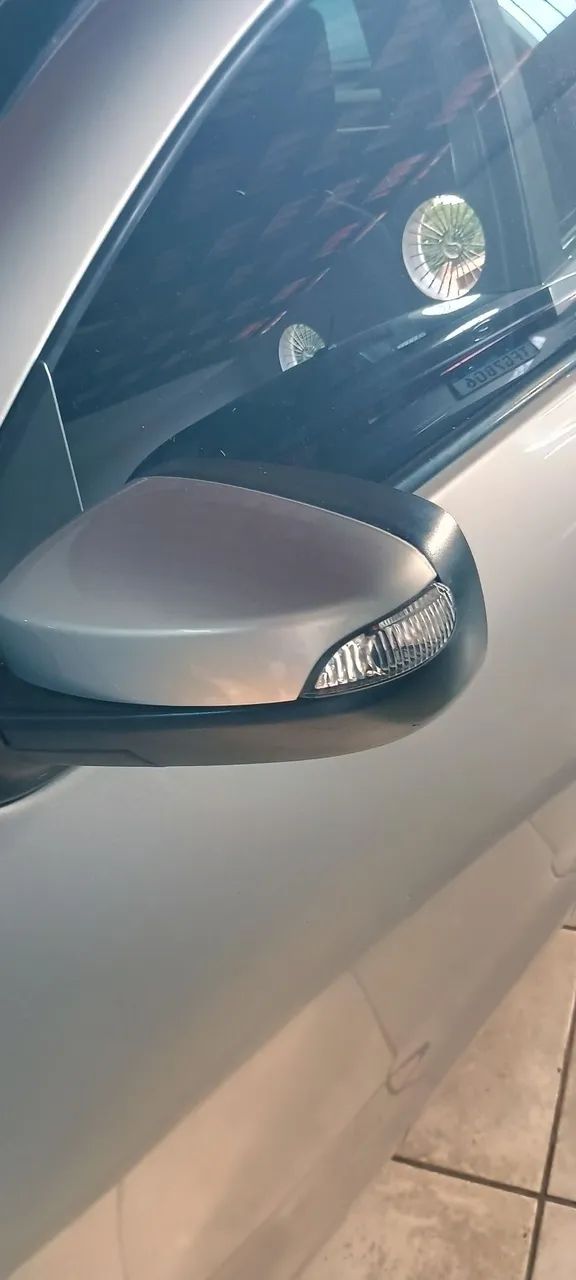 Renault Logan Expression Flex 1.0 12V 4P 2019 - Foto 5