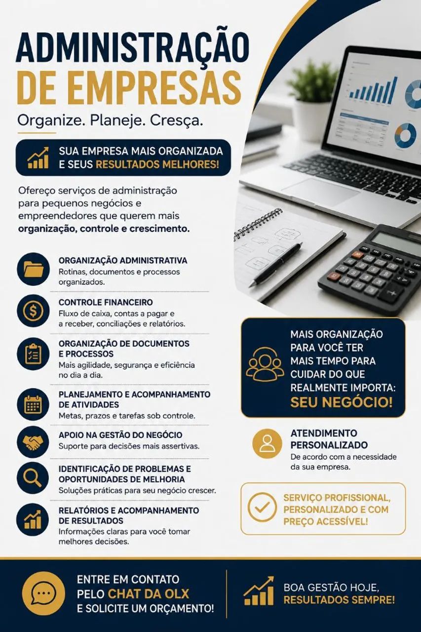 Administração de empresa 