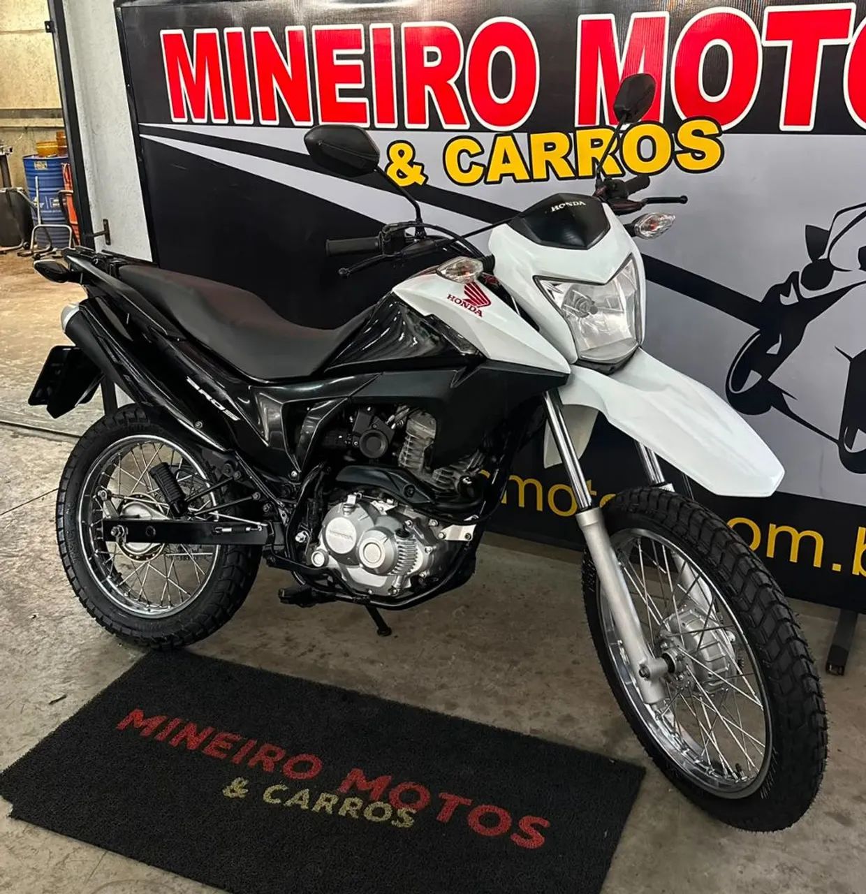 NXR 160 BROS - Foto 2