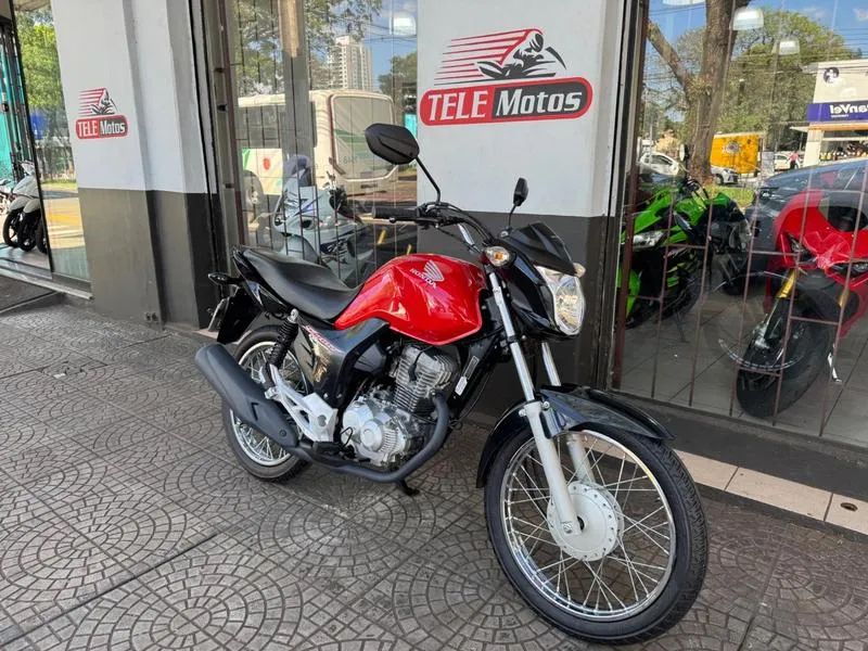 HONDA CG 160 START 2024 - Foto 3