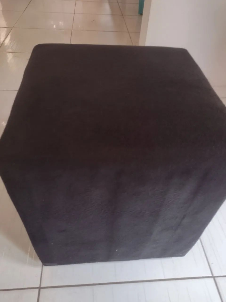 Vendo dois puffs novo 50 cada 