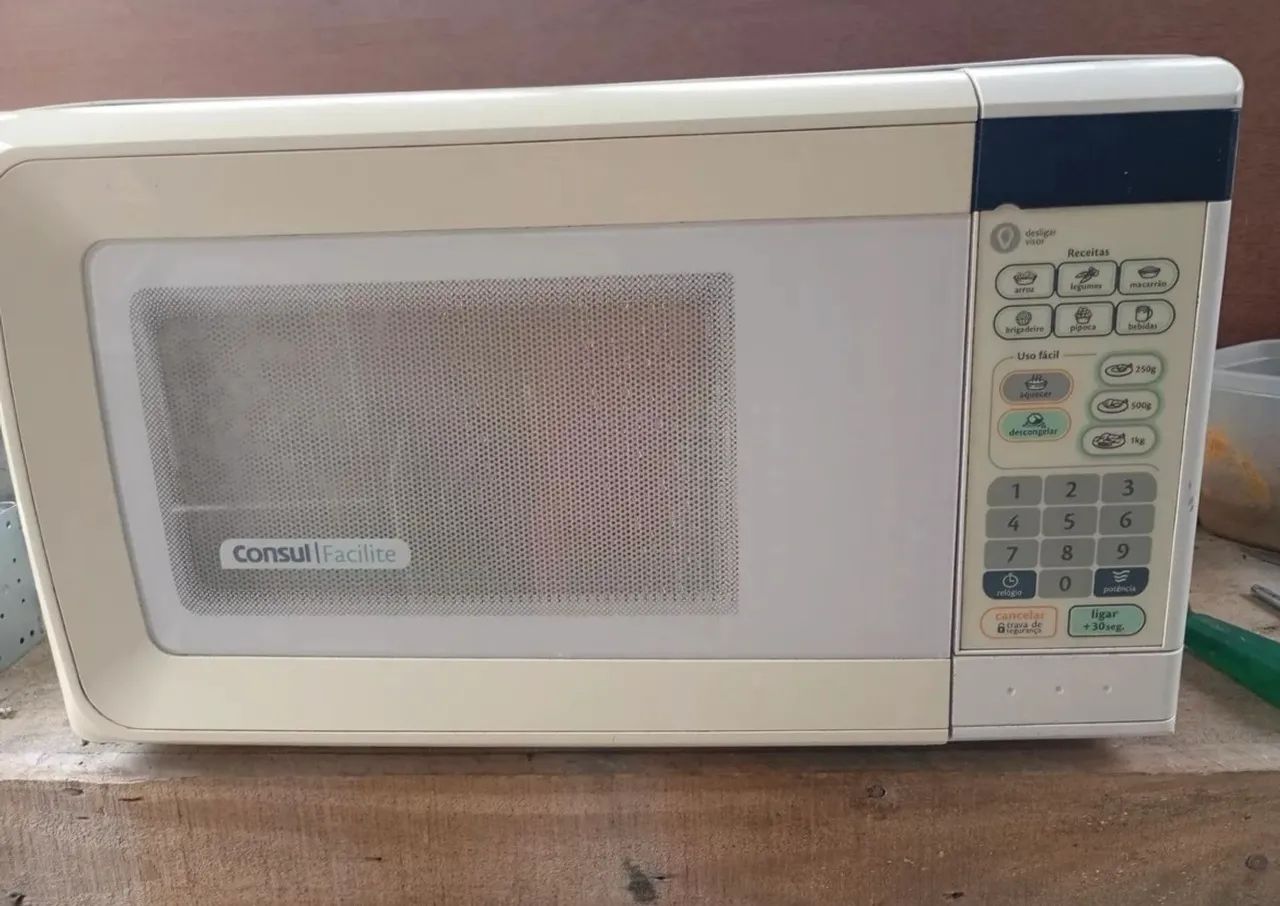 Microondas Consul