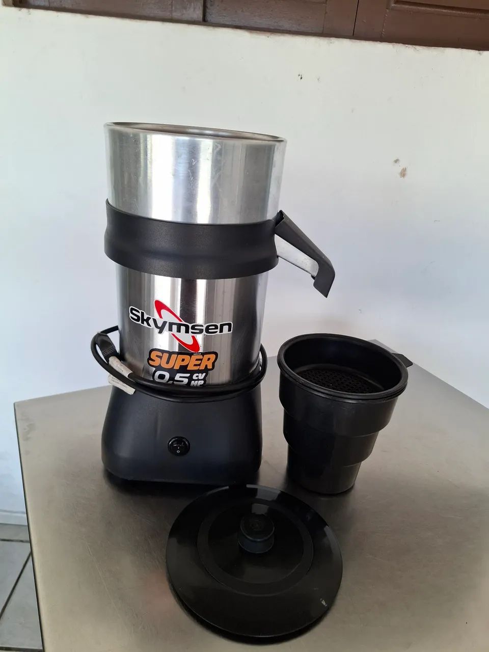 Extratora de suco de laranja  - Foto 4