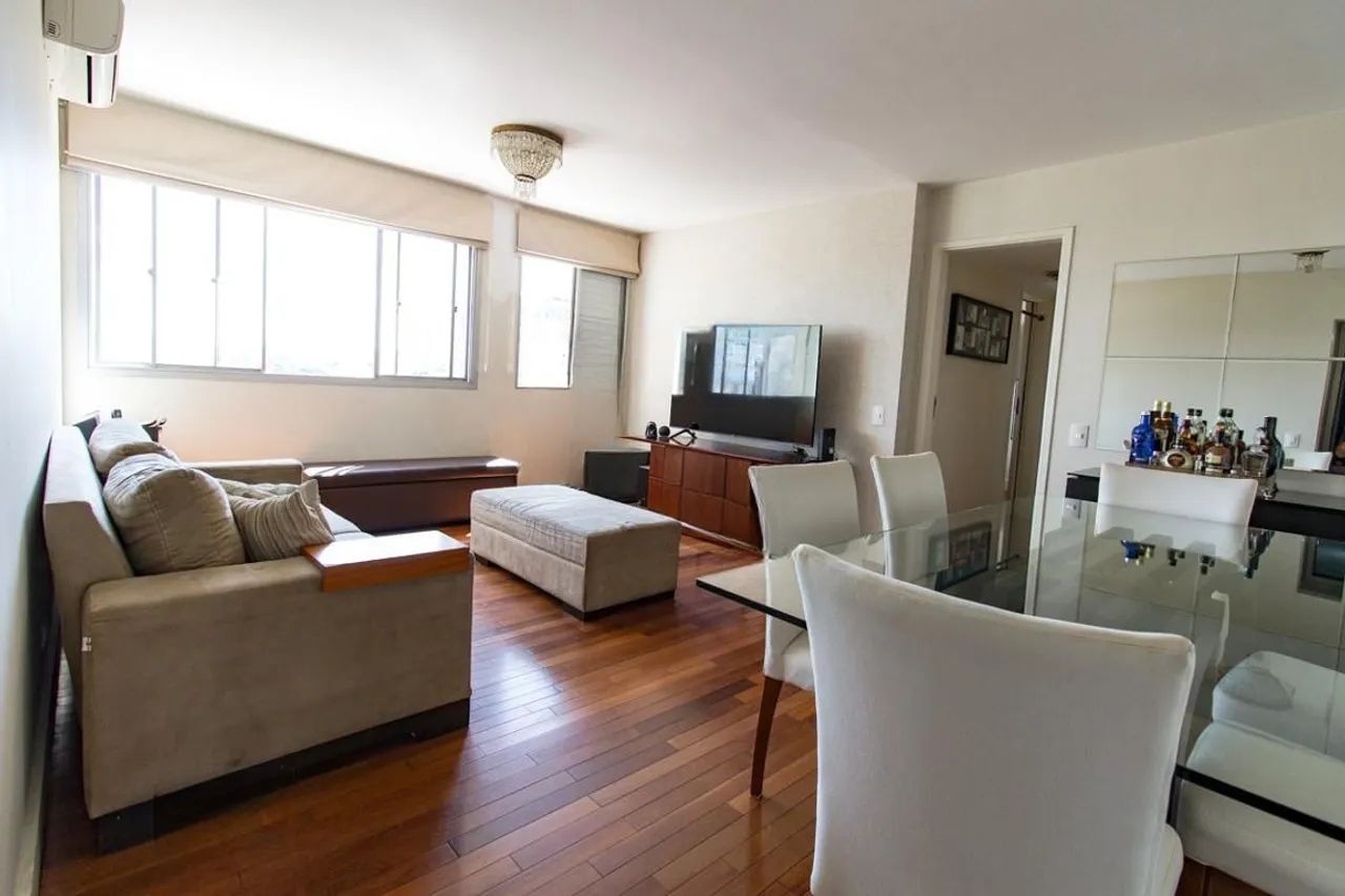 Apartamento à Venda - Campo Belo, 2 Quartos, 85 m2