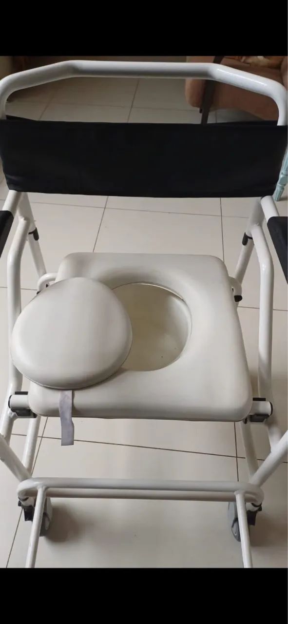 Cadeira de banho Ortobras - Foto 2