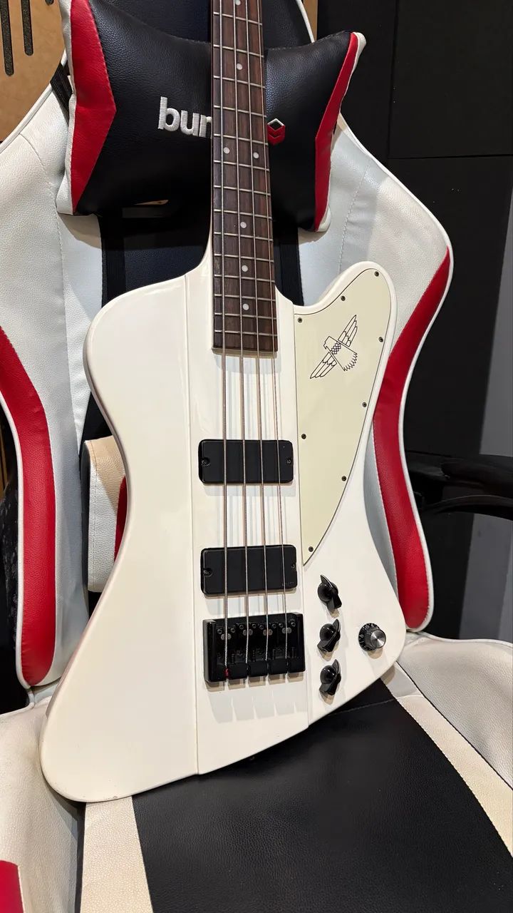 Baixo Thunderbird Pro 4 + EMG