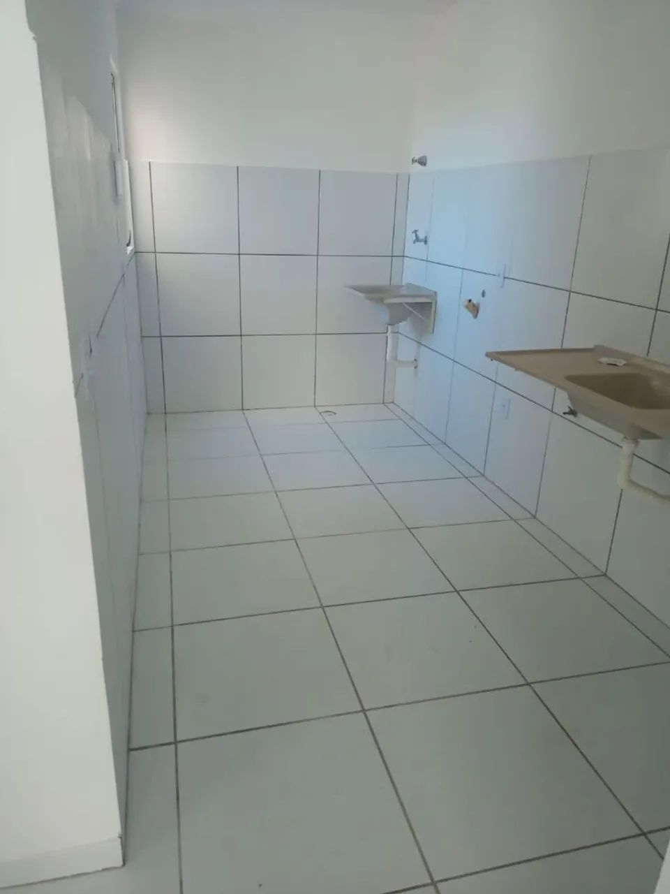 Aluguel de quarto e sala no santos Dumont 