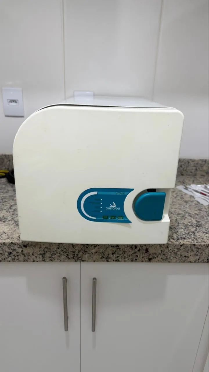 Autoclave Cristófoli 21L 