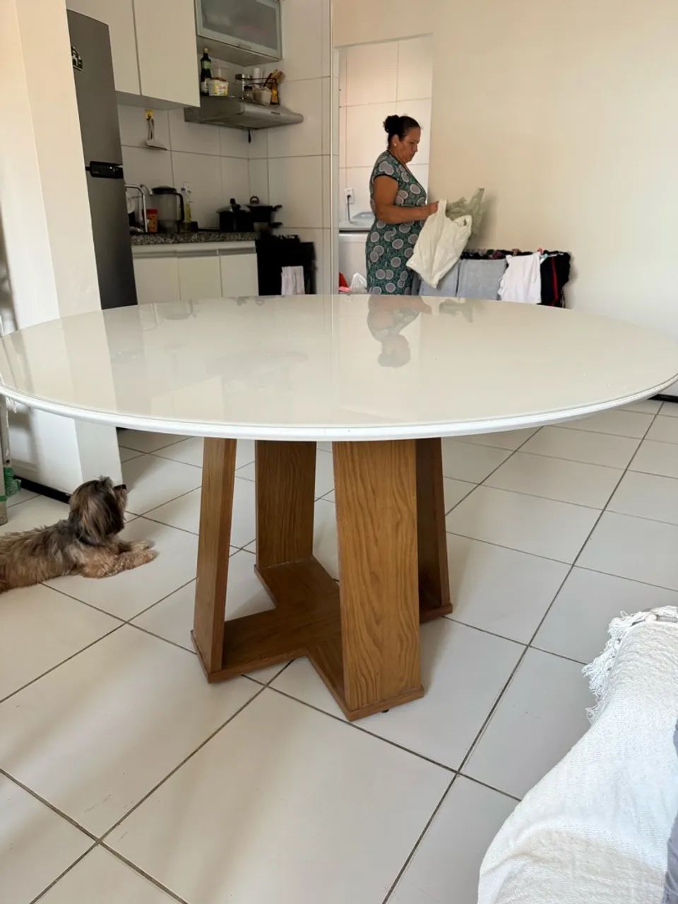 Vendo mesa de jantar  - Foto 3