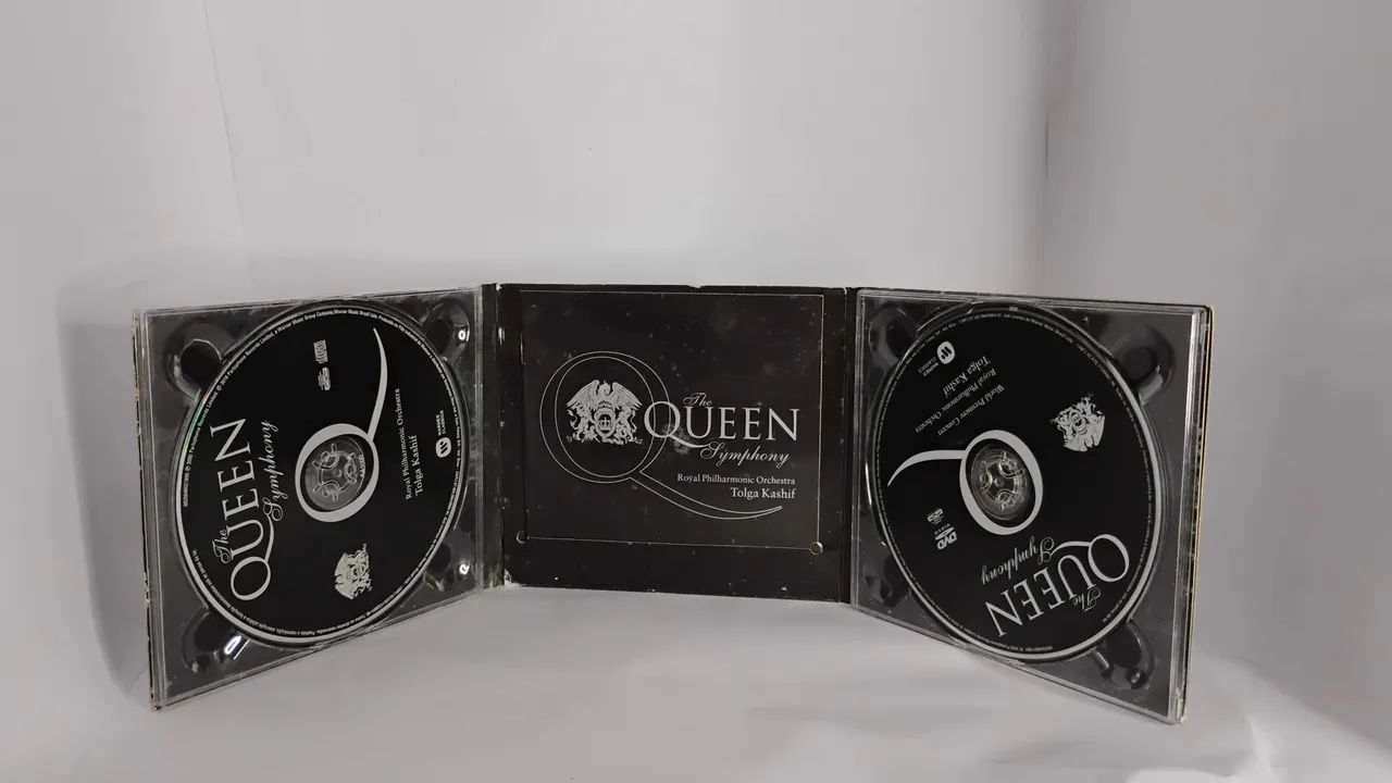 洋楽 QUEEN CD SINGLE BOX Queen 1 | Amazon.com.br