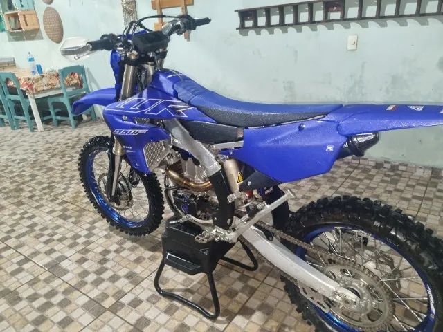 yamaha wr 250f 2020 - Foto 3