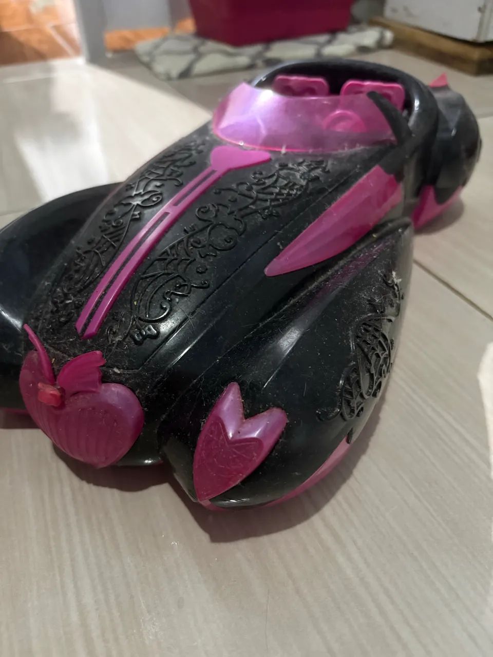 Carro Draculaura Monster High - Foto 2