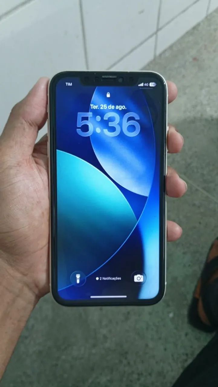 iPhone 11 zero - Foto 2