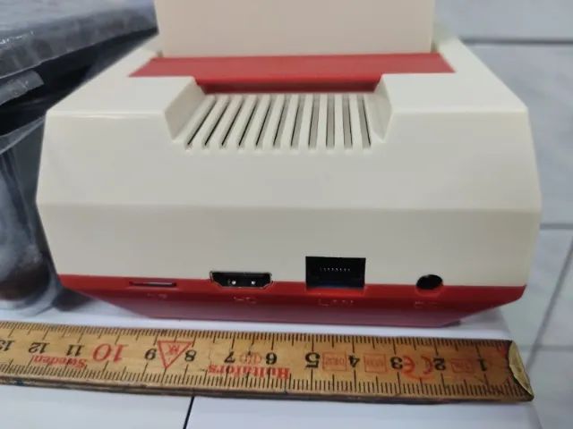 HyperbaseFC console retro emulador 500GB - Foto 3