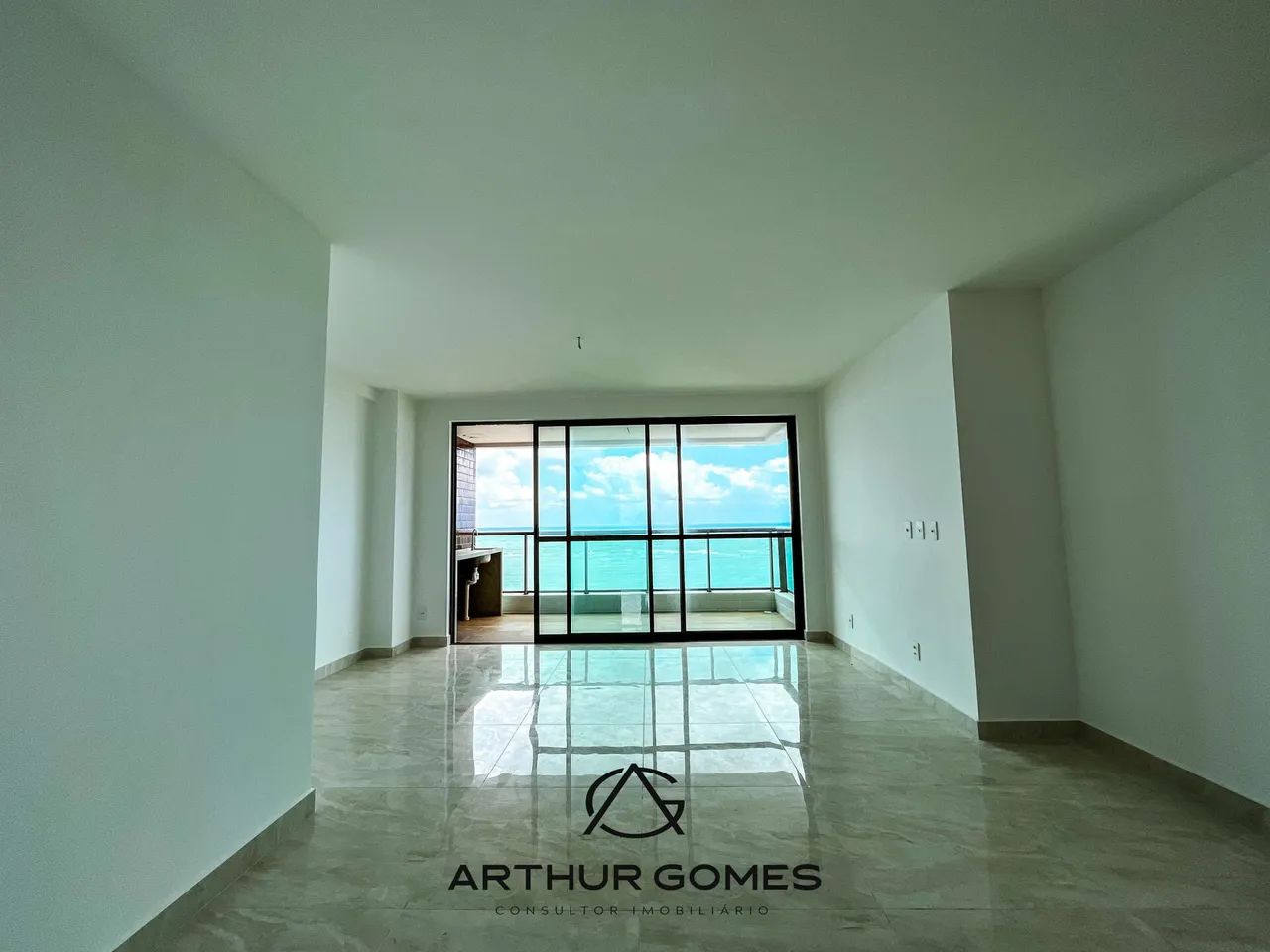 Apartamento em Candeias com 3 quartos e 2 vagas - Edf. Ocean View - Foto 2