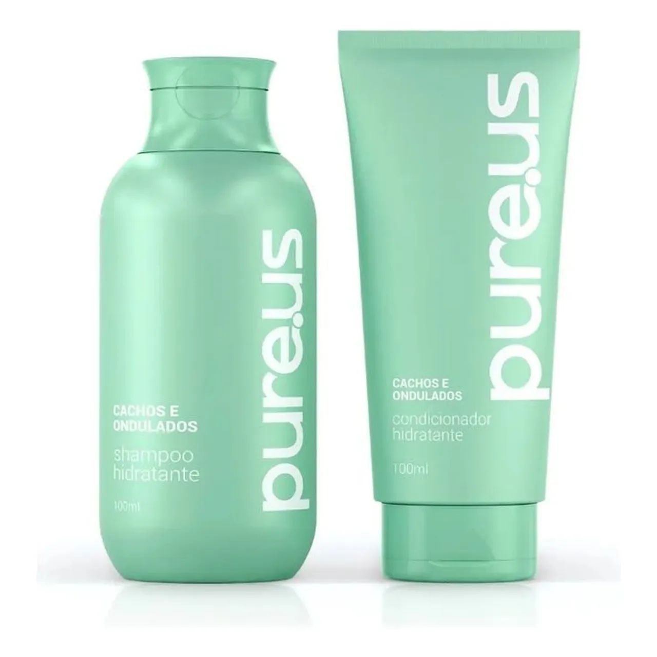Shampoo e condicionador pure.us
