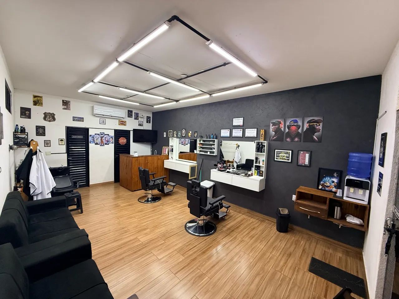 Vende-se  Barbearia  - Foto 5