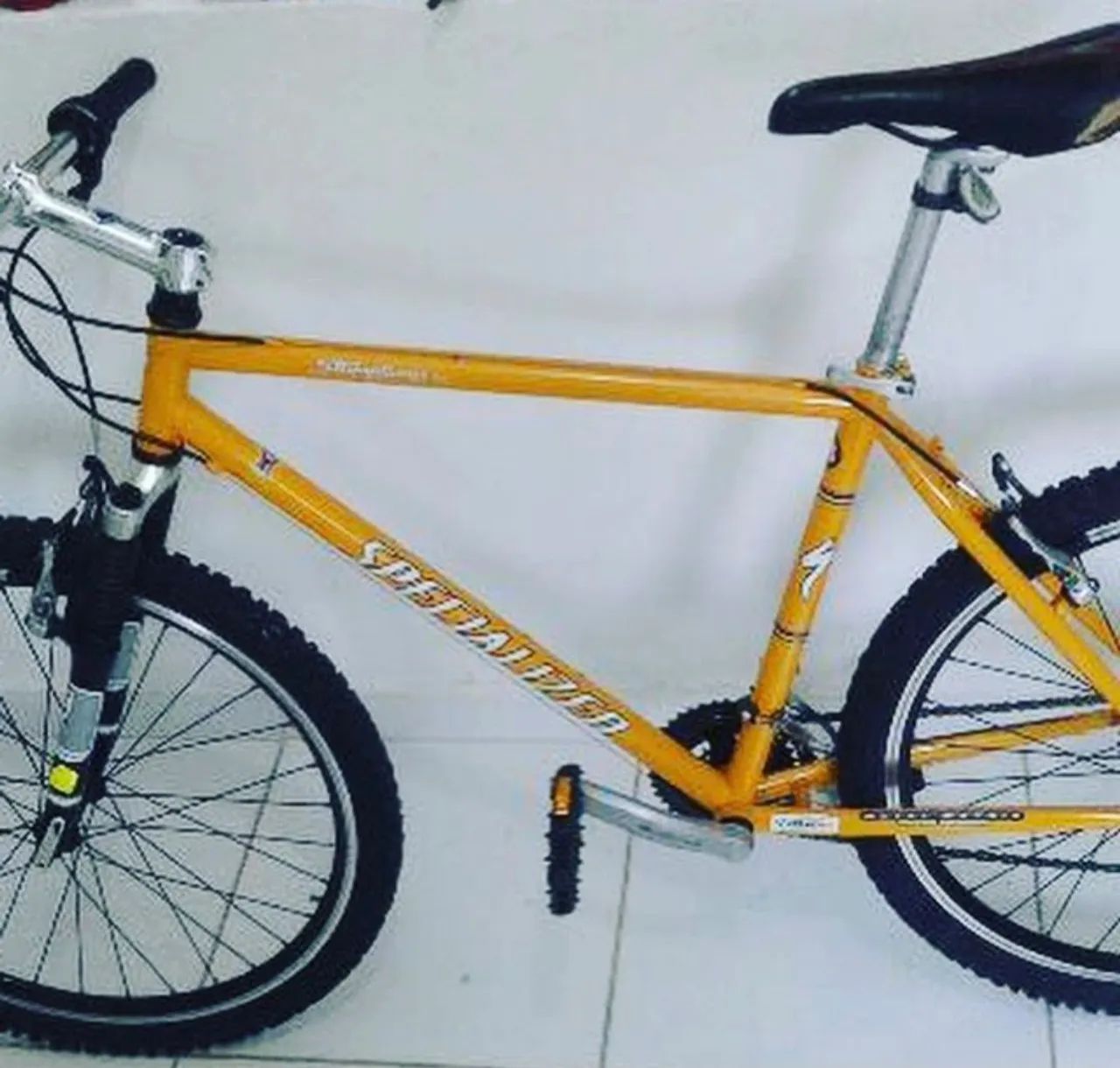 Specialized Stump Jumper M2 - Ciclismo - Santo Amaro, São Paulo