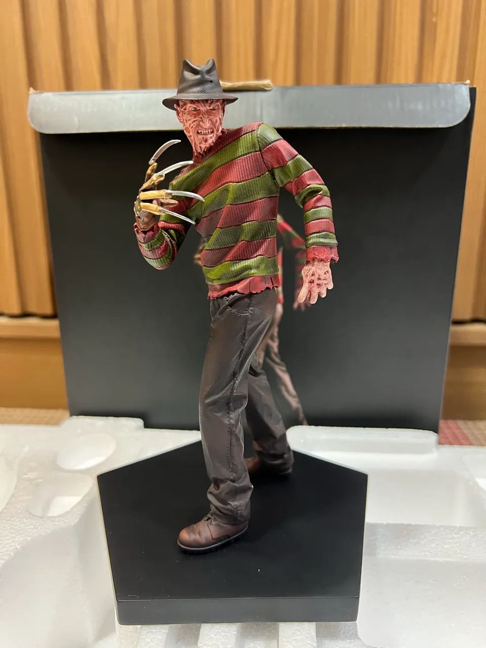 Jason e freedy Iron Studios 