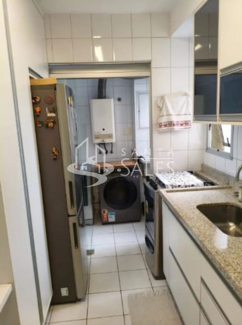 Aluguel de Apartamento de 3 Quartos com Suíte e 2 Vagas no Bosque da Saúde, São Paulo-SP:  - Foto 3