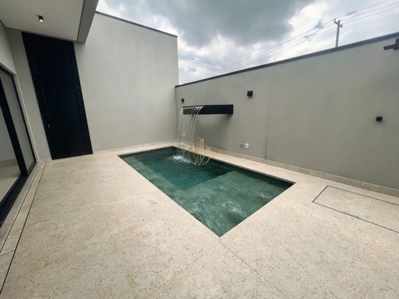 Casa Térrea com 3 suítes à venda com 190m² no Condomínio Alvorada - Foto 5