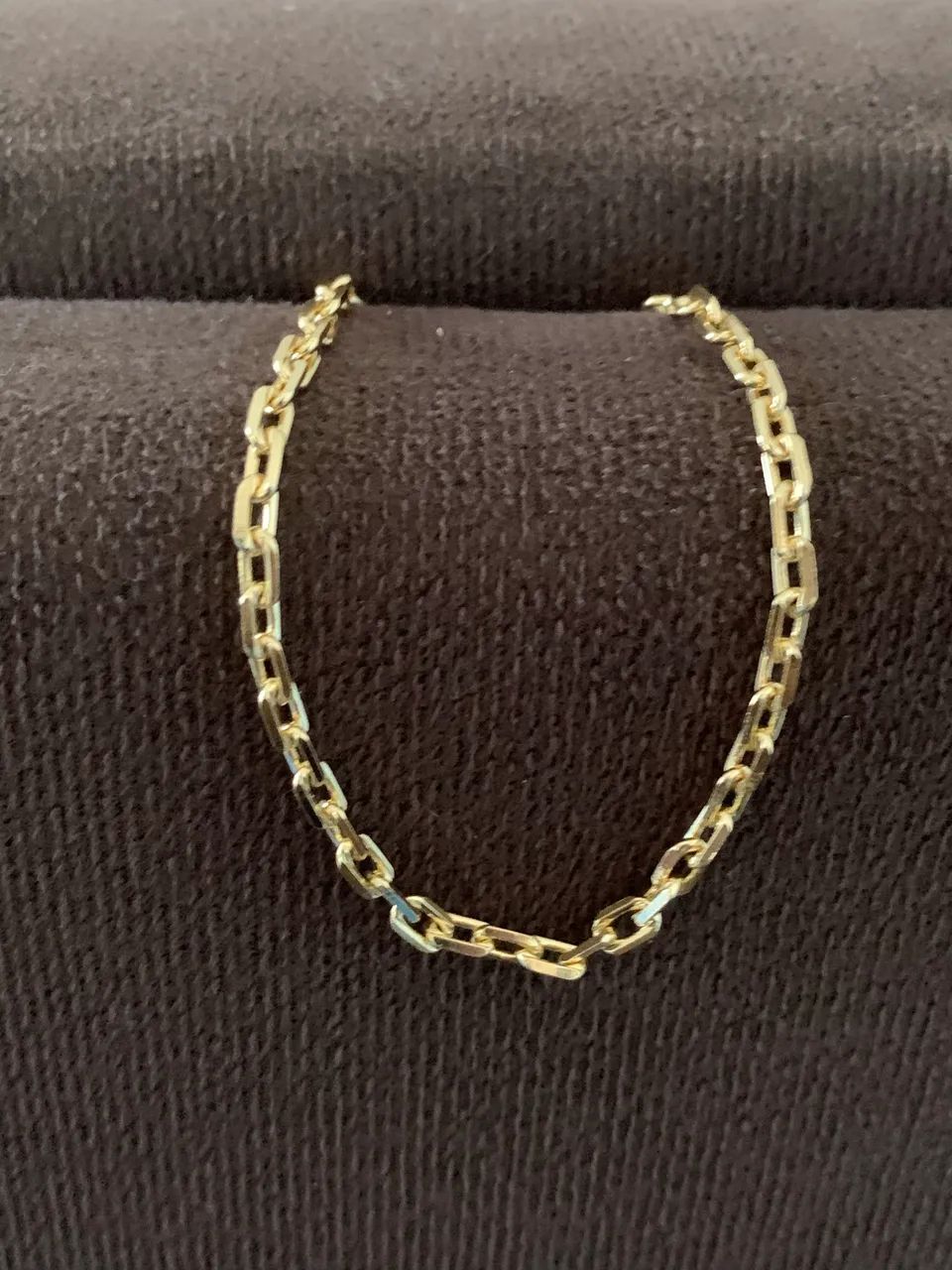 Pulseira banhada a ouro - Foto 4