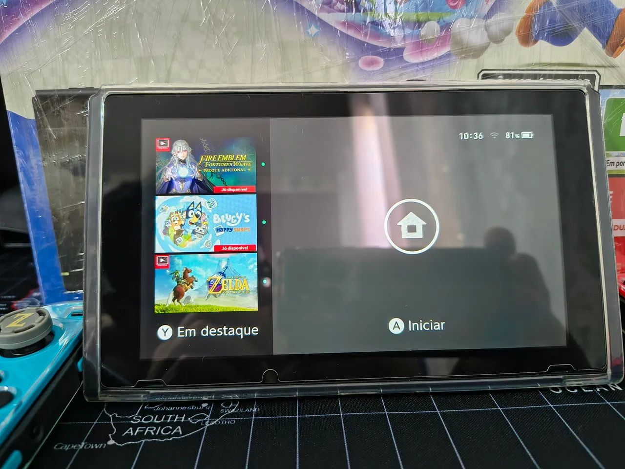 Nintendo switch v2