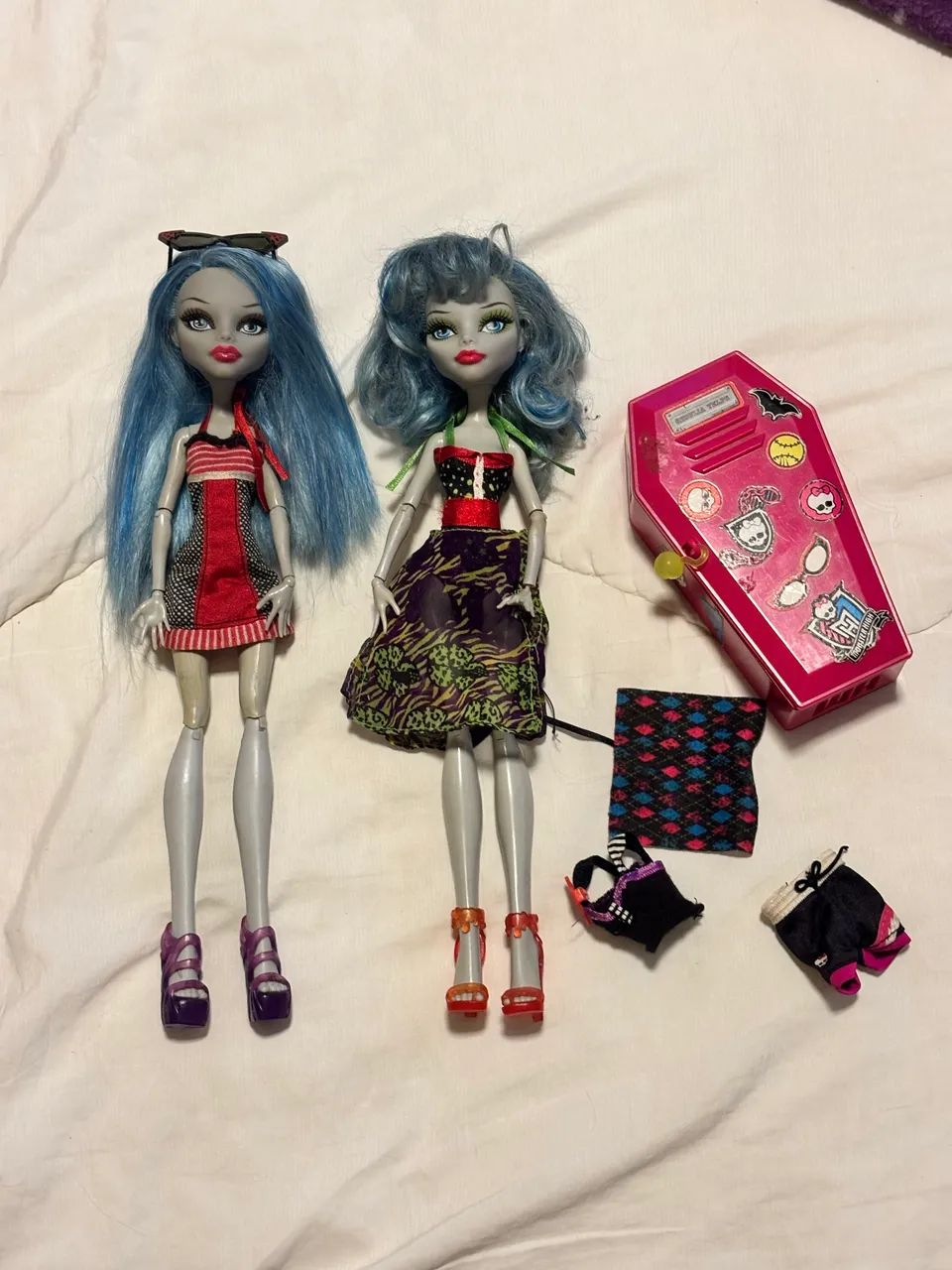 monster high - ghoulia - Foto 2