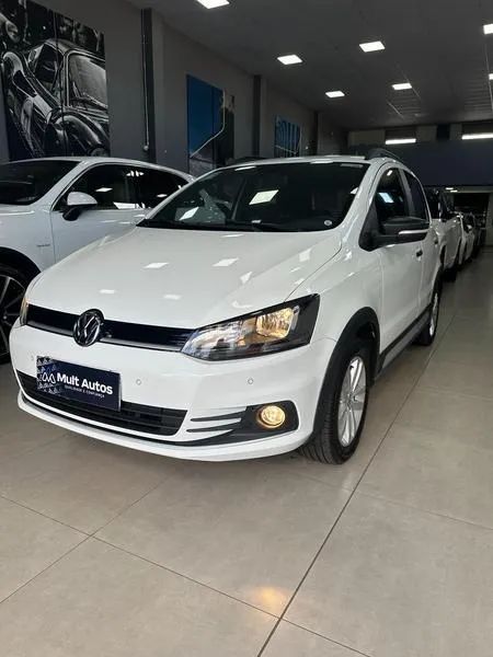 Volkswagen Fox Track 1.0 Flex 12V 5P 2018
