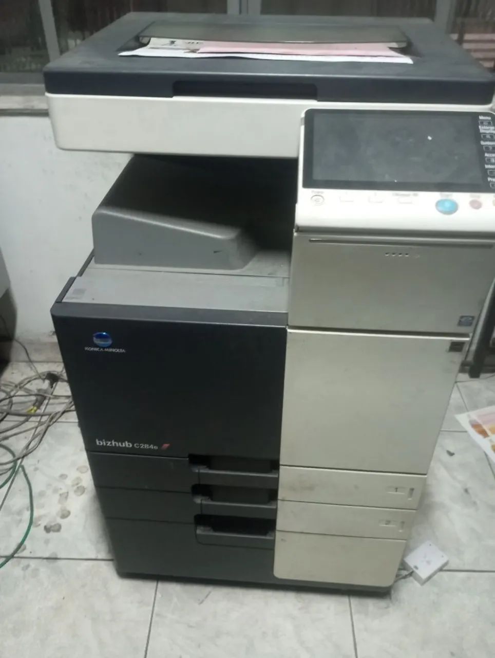 Vende se impressora digital 